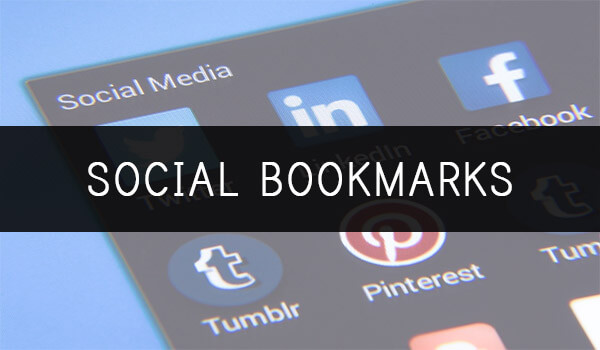 Enzyklopädie Social Bookmarks